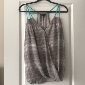 Grey Tank top